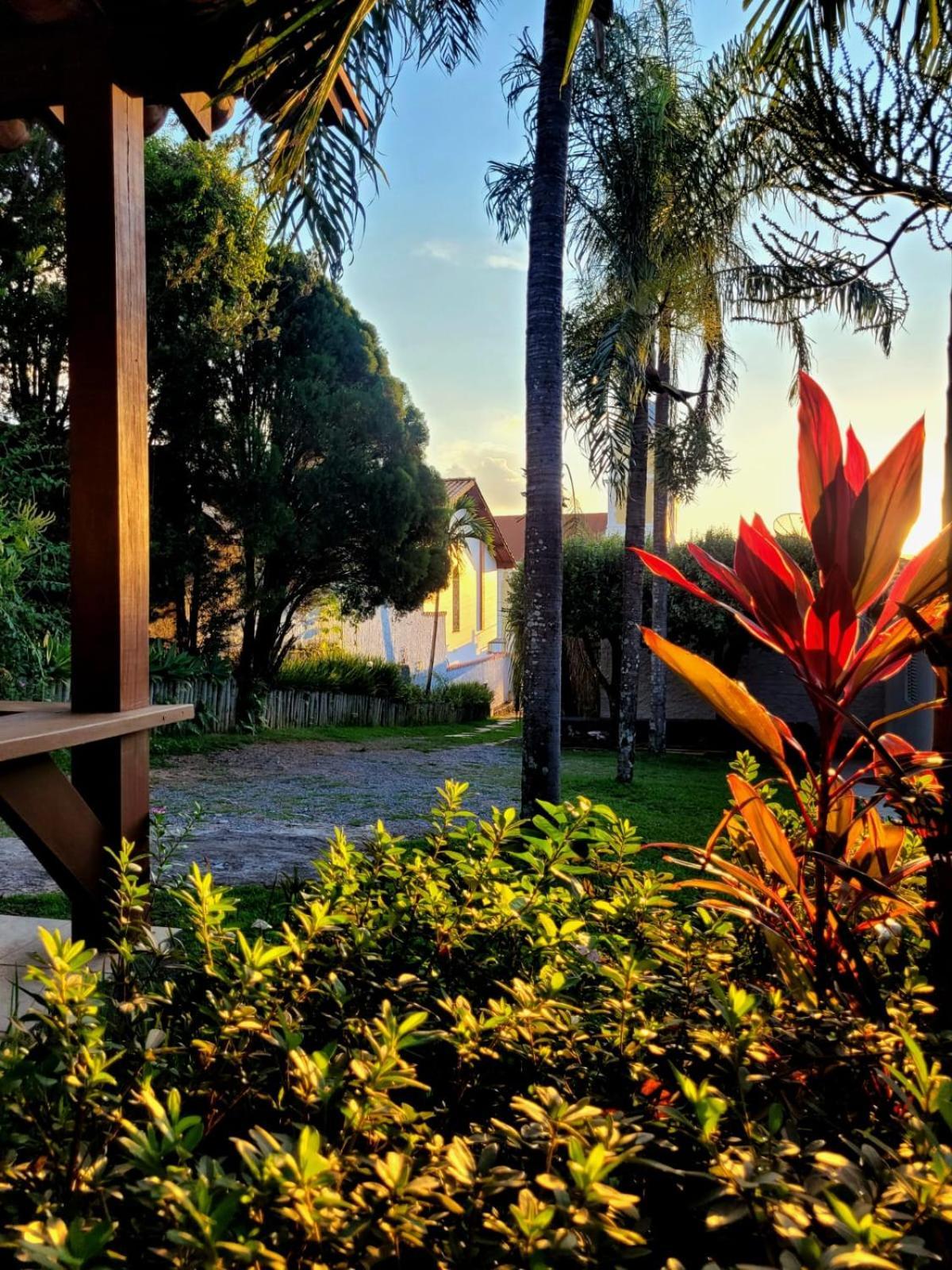 Vila Da Praca Pousada Capitólio Exteriér fotografie
